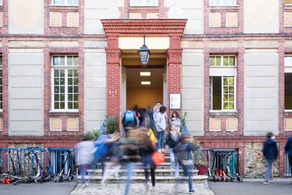 école villemomble privée
